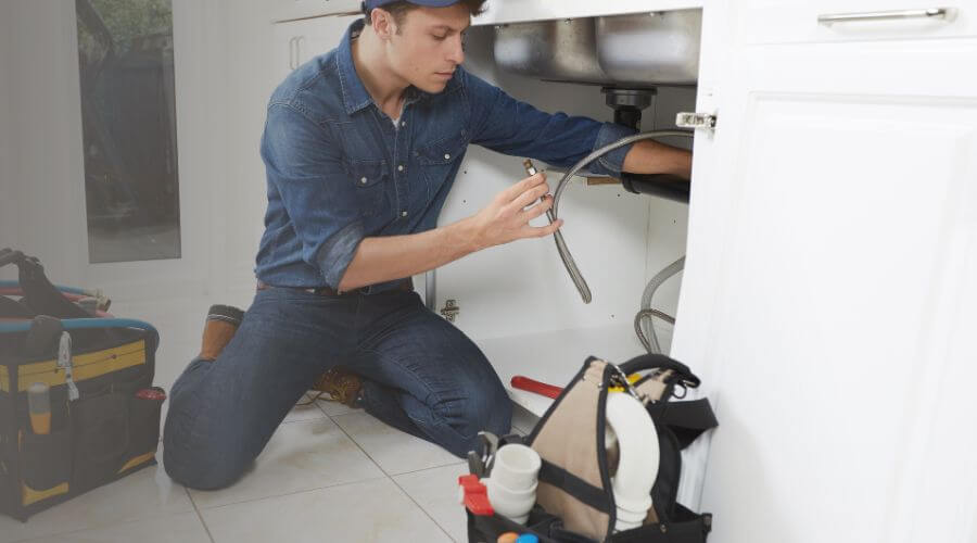 Burst Pipe Repair in Kunia, HI